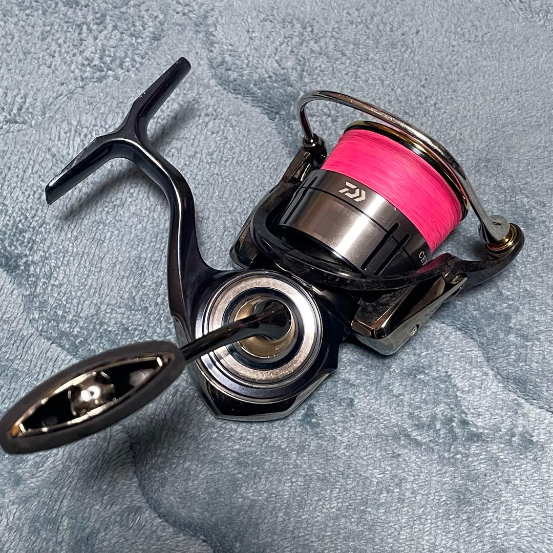 DAIWA 19 CERTATE LT 3000S-CH-DH スピニングリール