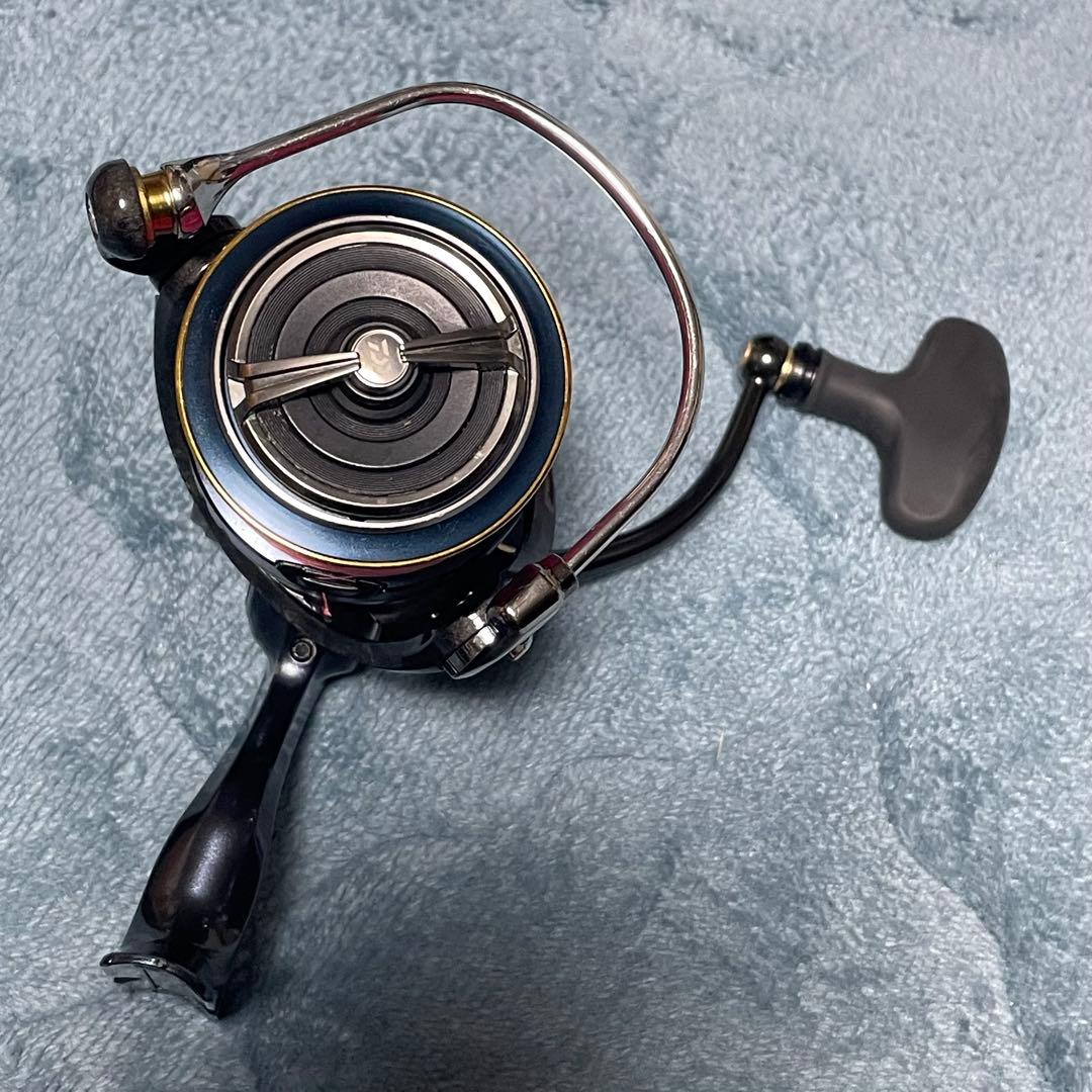 DAIWA 19 CERTATE LT 3000S-CH-DH スピニングリール