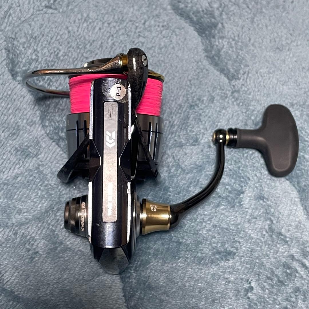 DAIWA 19 CERTATE LT 3000S-CH-DH スピニングリール