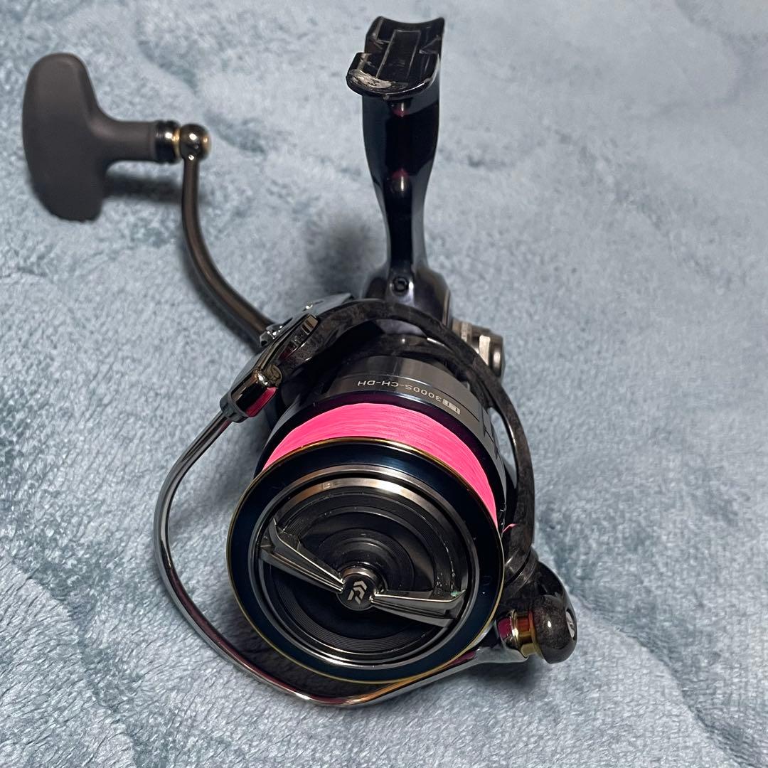 DAIWA 19 CERTATE LT 3000S-CH-DH スピニングリール
