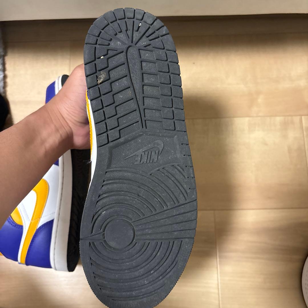 Air Jordan ハイカット シューズ