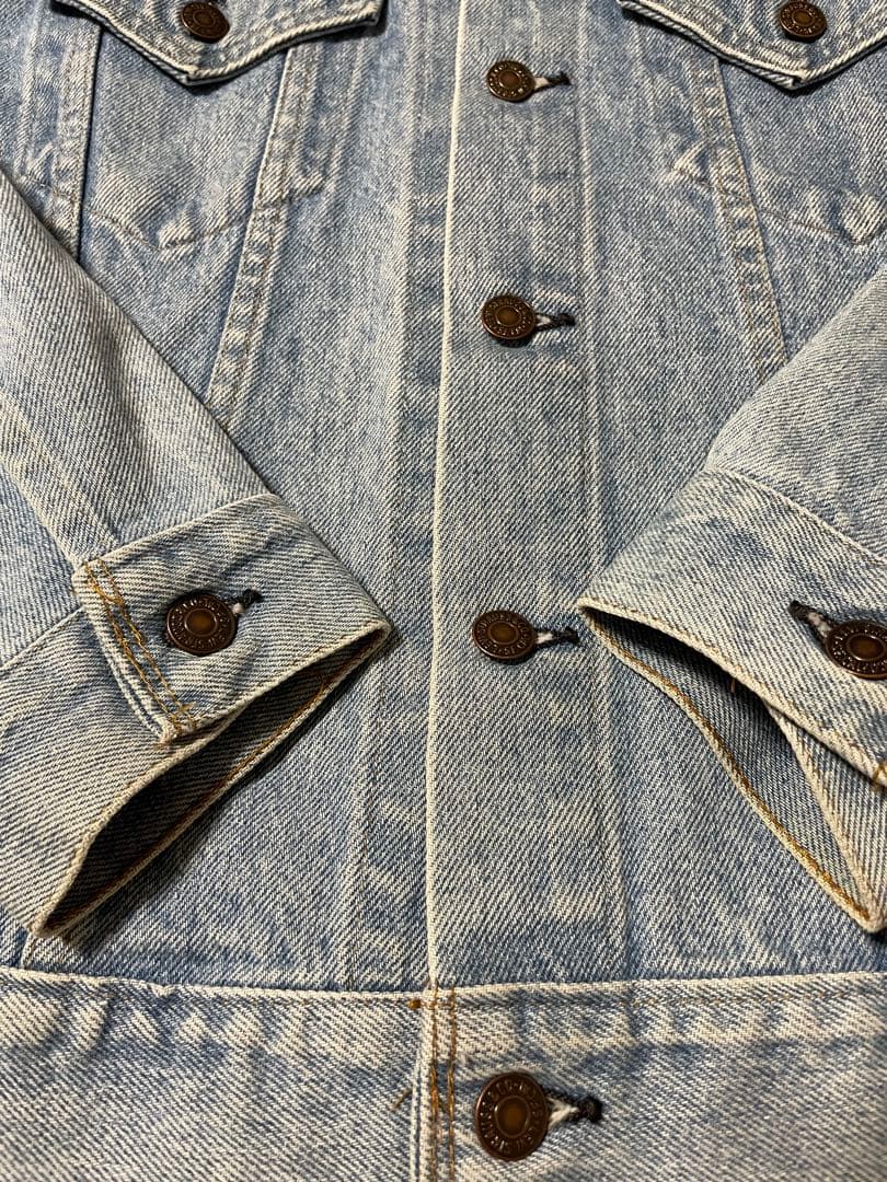 ジャケット・アウター 70-80s Levi's 70505-0217 trucker jacket