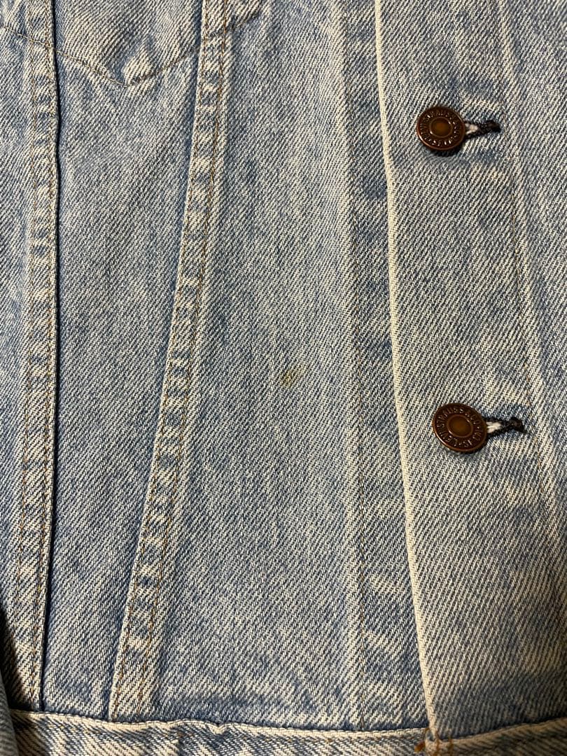 ジャケット・アウター 70-80s Levi's 70505-0217 trucker jacket