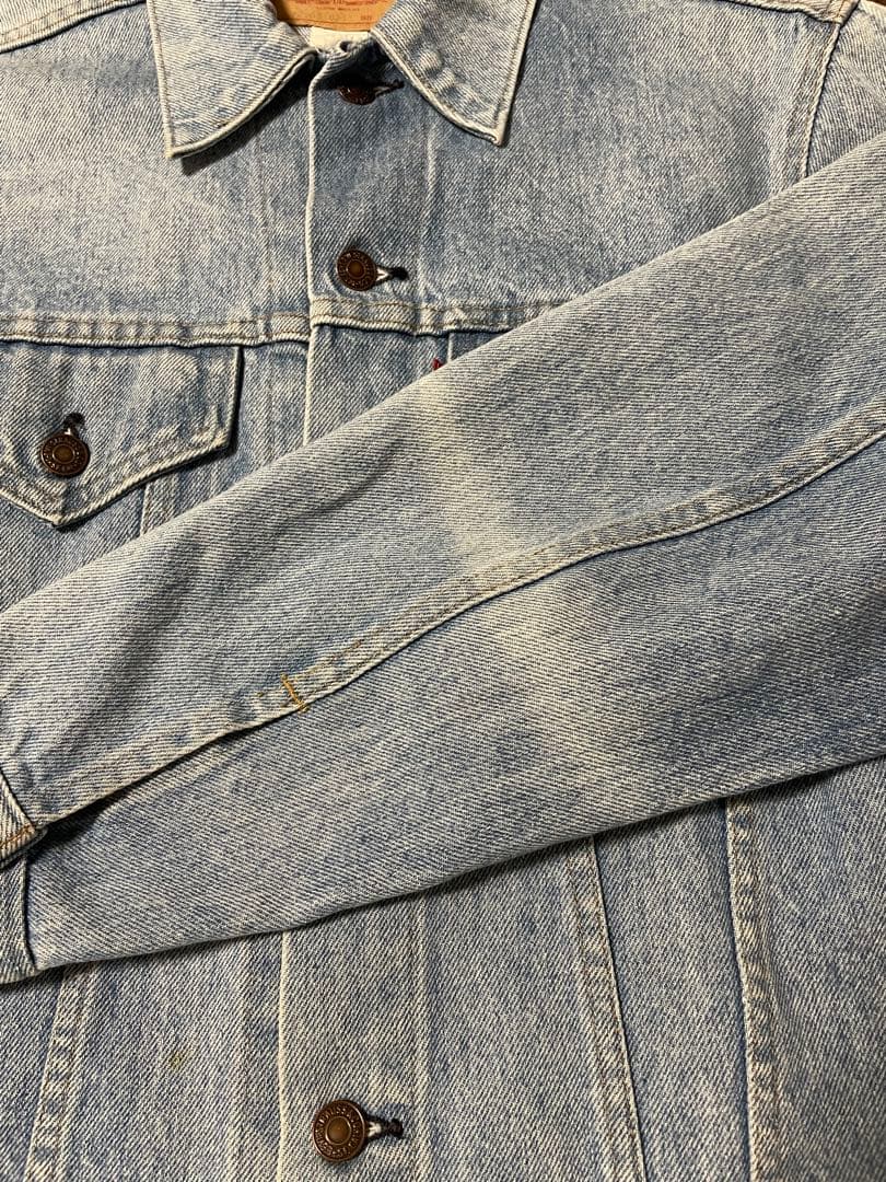 ジャケット・アウター 70-80s Levi's 70505-0217 trucker jacket