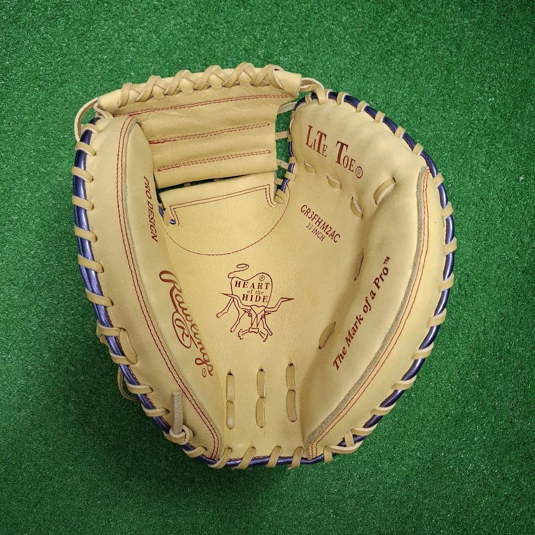 Rawlings 軟式一般用キャッチャーミット