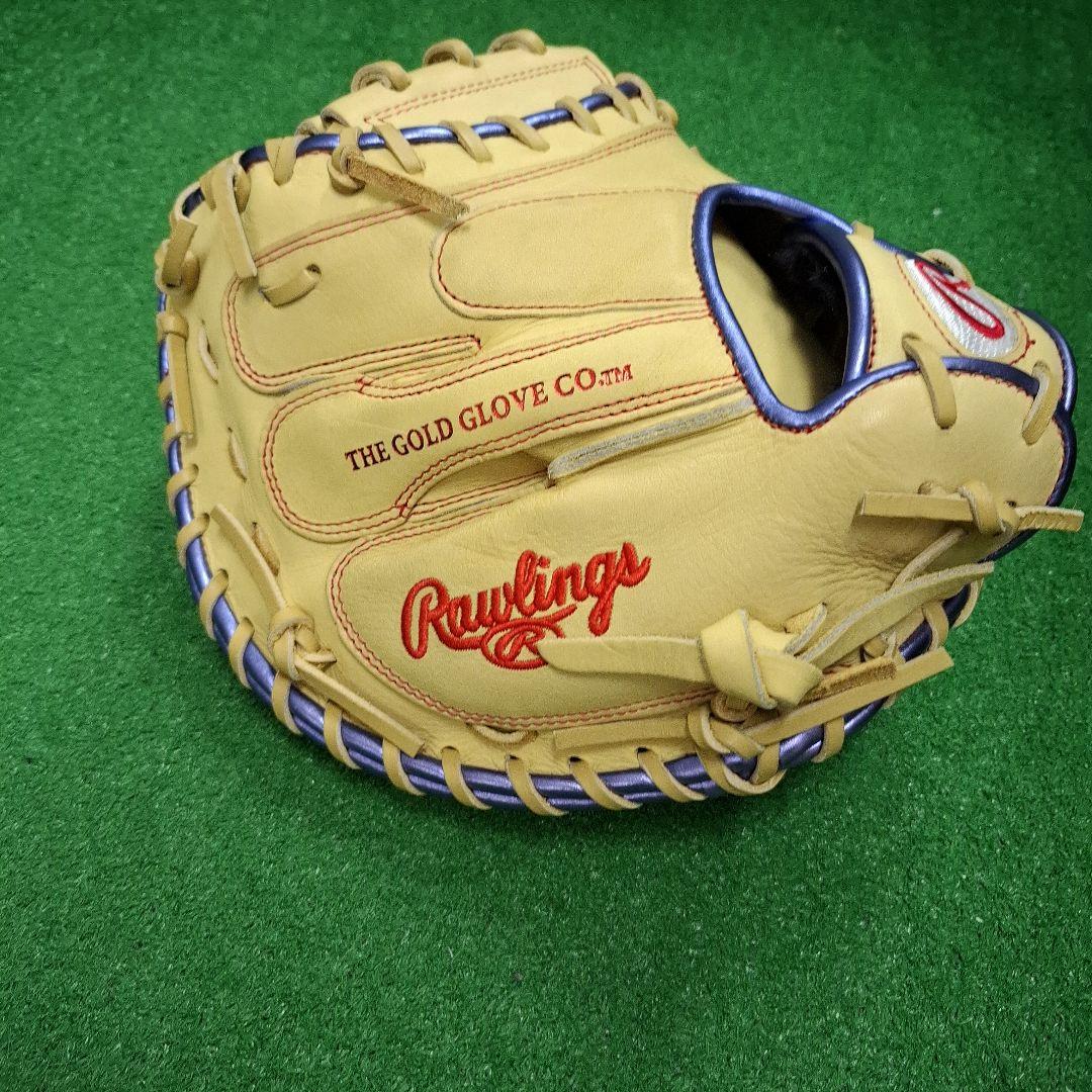 Rawlings 軟式一般用キャッチャーミット