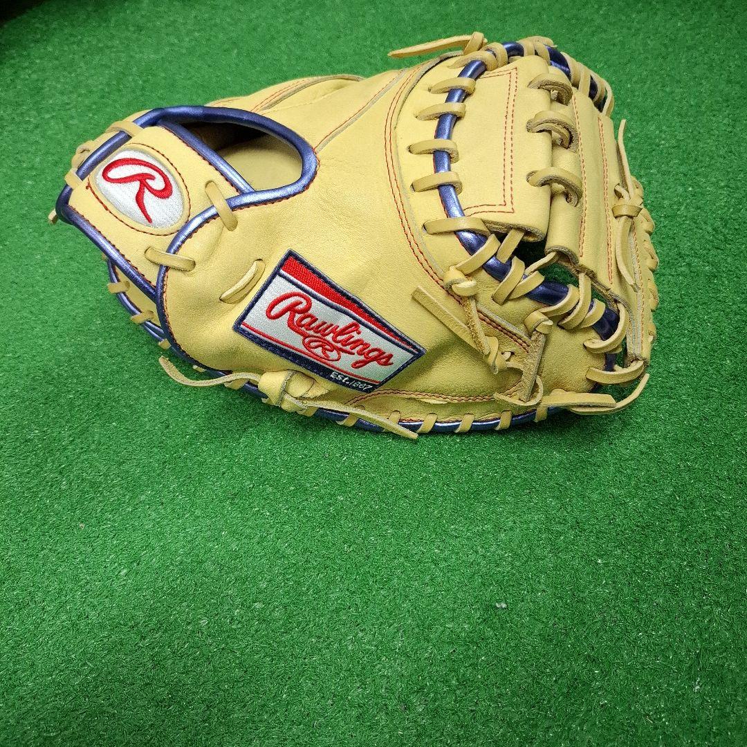 Rawlings 軟式一般用キャッチャーミット