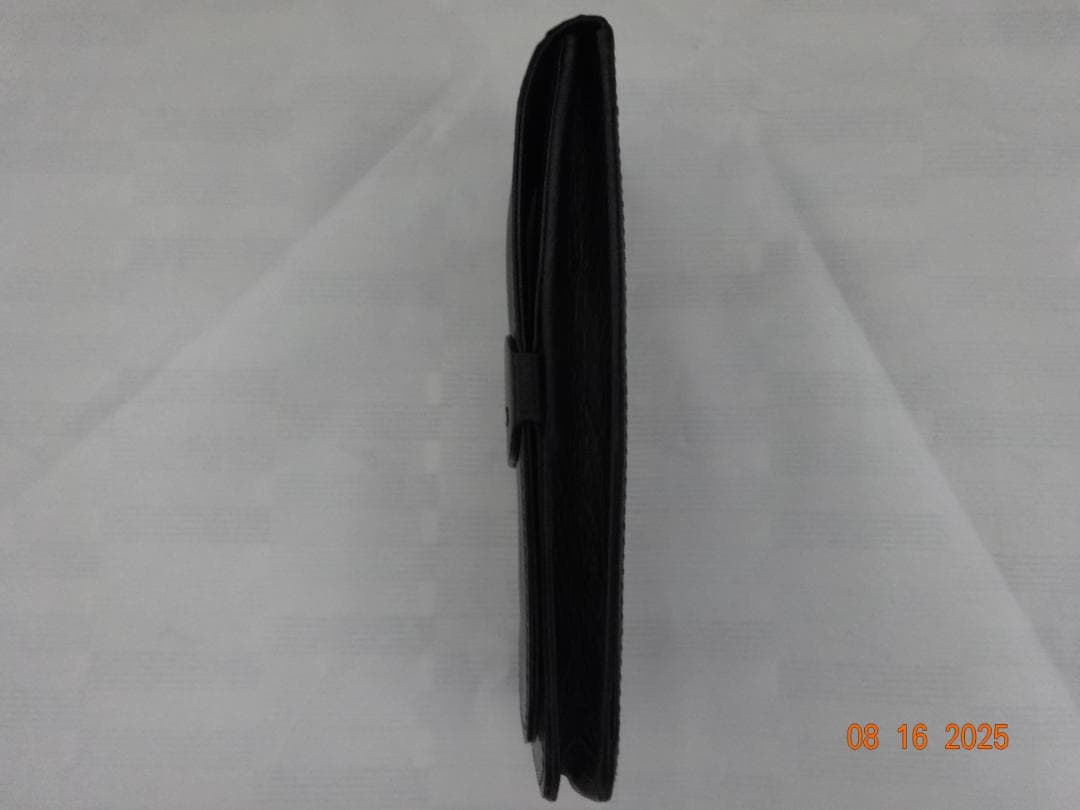 MONTBLANC ペンケース３本入れ　マッコリさん専用