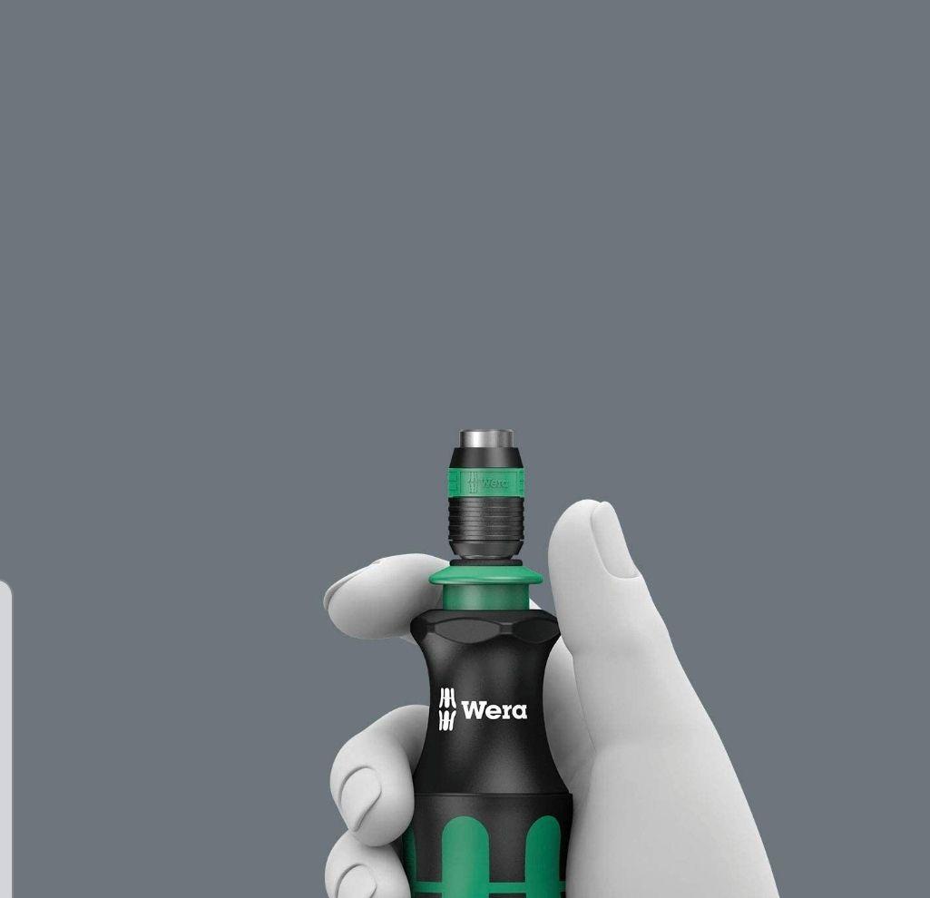 メンテナンス wera tool finder