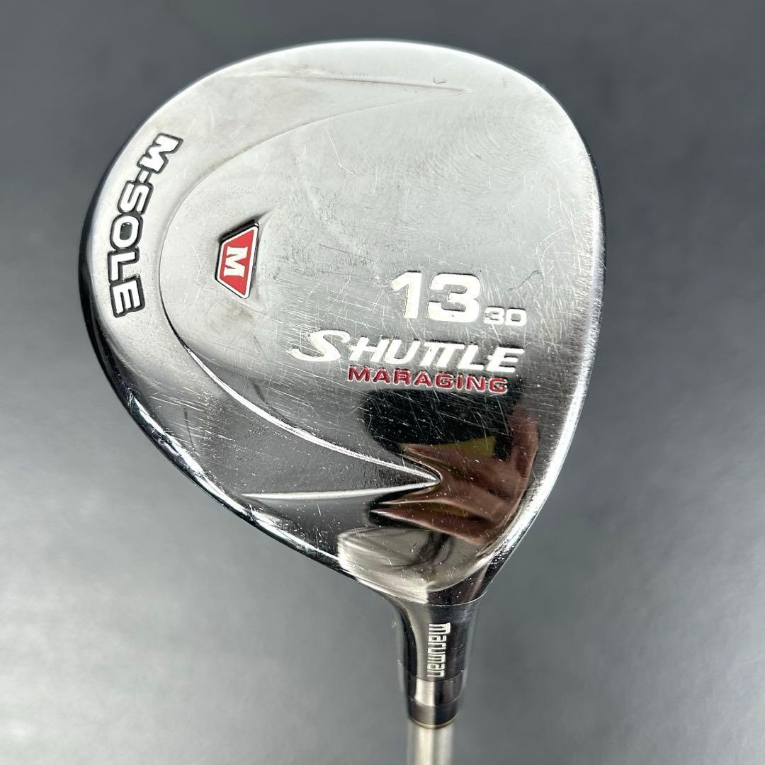 マルマンSHUTTLE M-SOLE 13w 30° マルマン シャトル