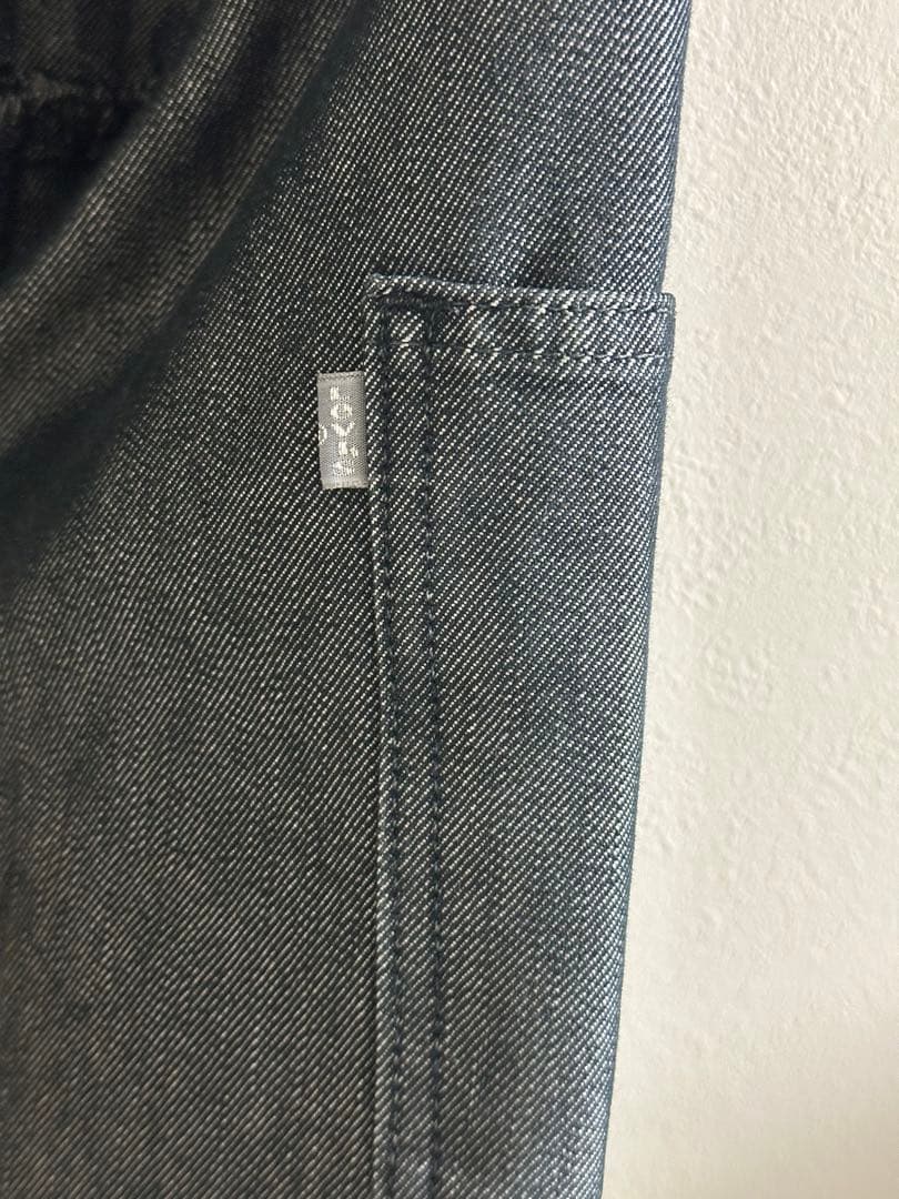 リーバイス　SILVERTAB トラッカージャケット Lサイズ　90年代