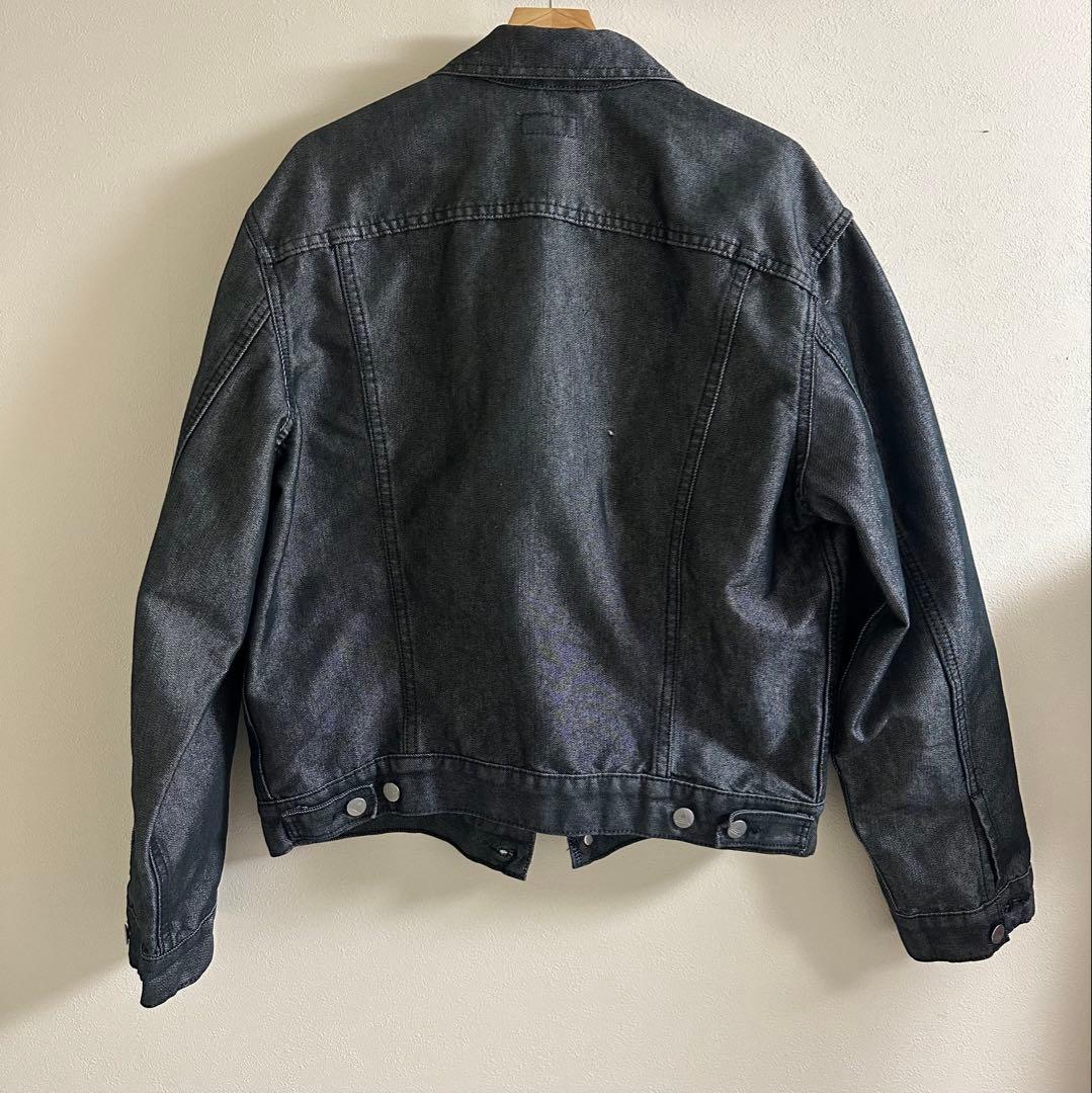 リーバイス　SILVERTAB トラッカージャケット Lサイズ　90年代