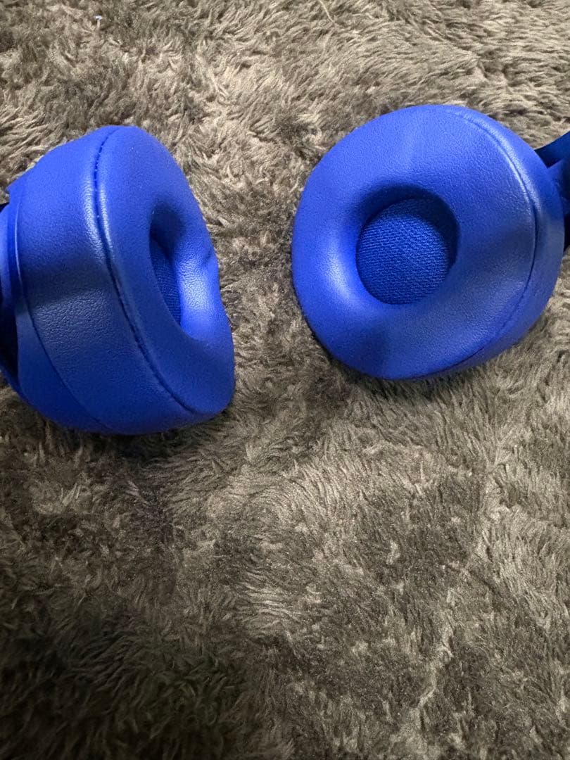 Beats SOLO PRO ワイヤレスヘッドホン ブルー