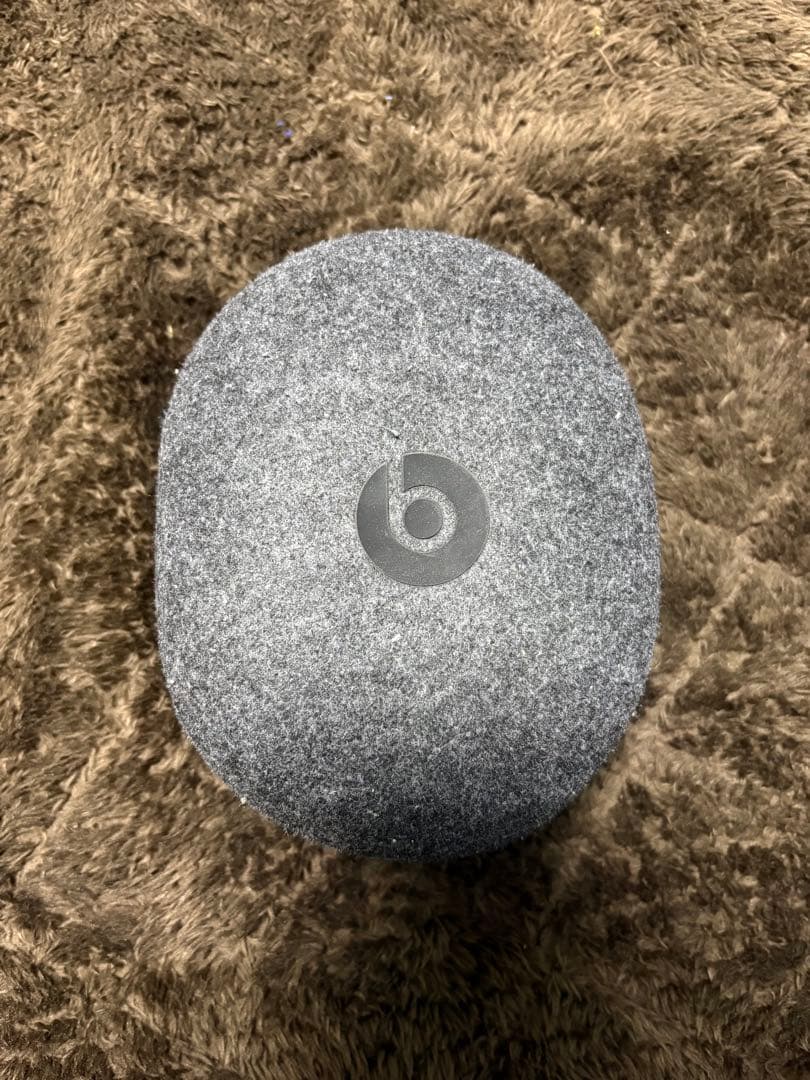 Beats SOLO PRO ワイヤレスヘッドホン ブルー