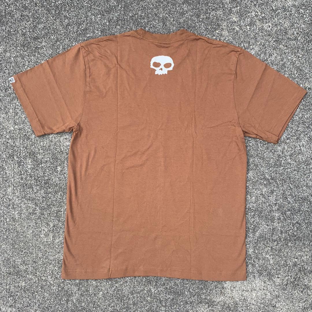 00s Zero Skateboards Tee サイズM ほぼ新品 希少