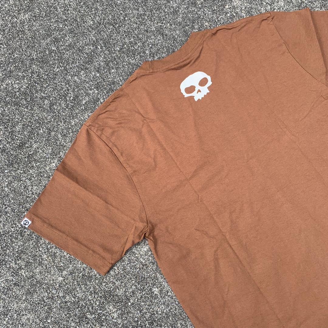 00s Zero Skateboards Tee サイズM ほぼ新品 希少