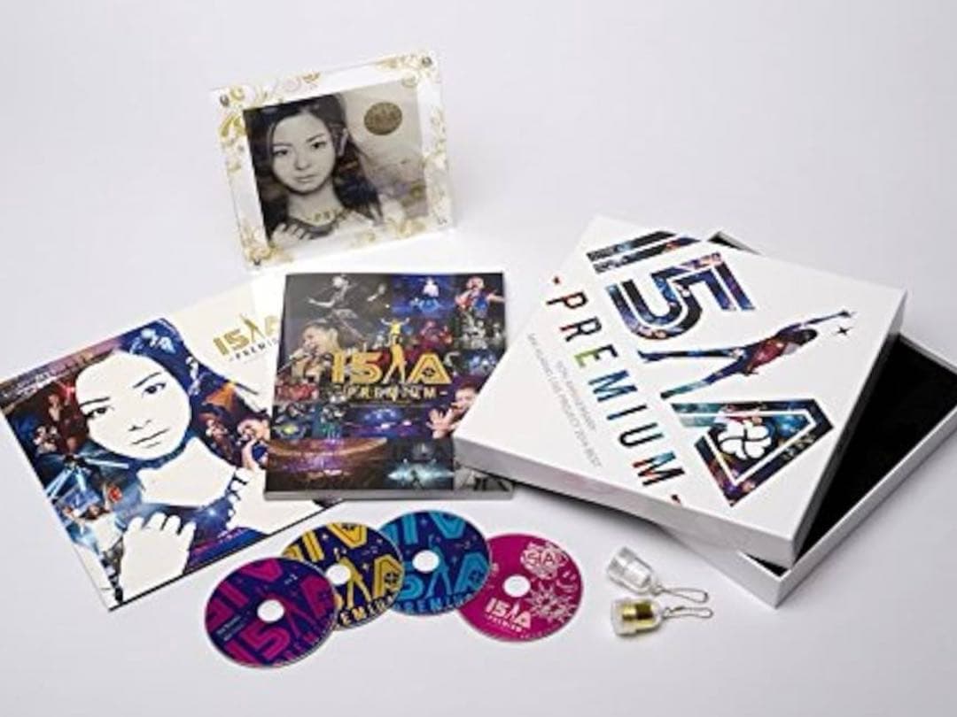 倉木麻衣15周年BEST *一期一会*Premium【完全限定生産BOX】