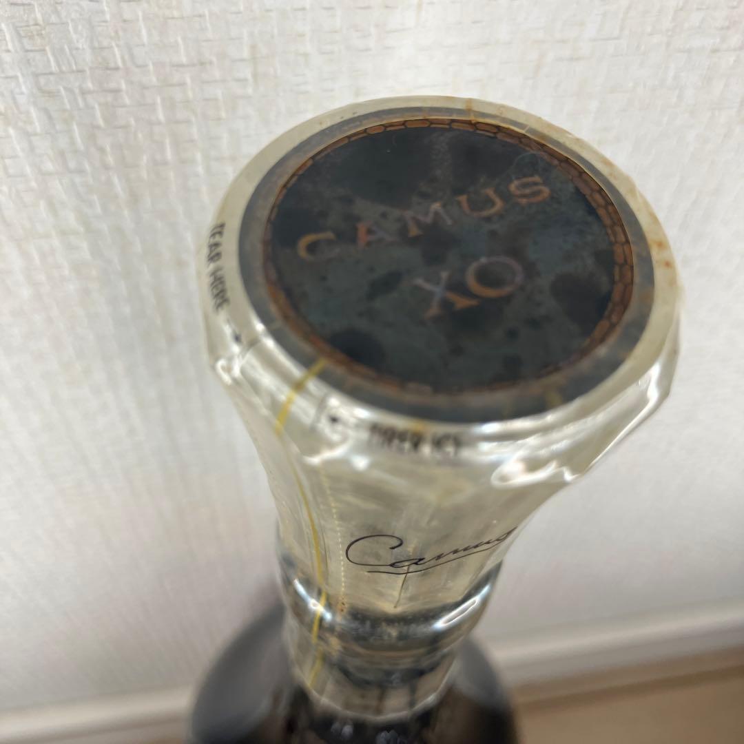 新品未使用CAMUS XO ブランデー 700ml 40度