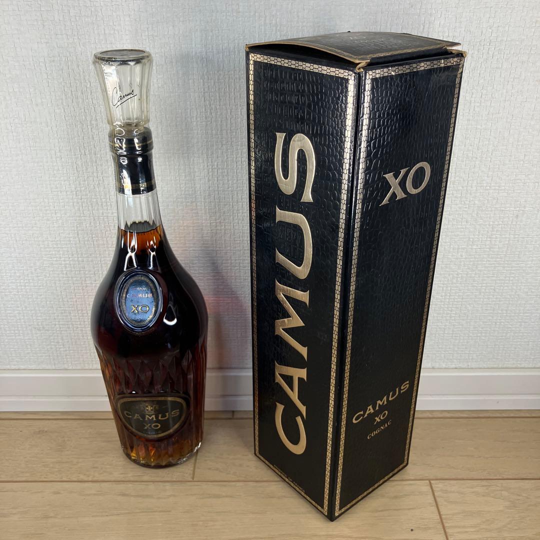 新品未使用CAMUS XO ブランデー 700ml 40度