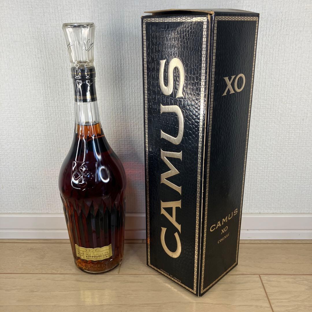 新品未使用CAMUS XO ブランデー 700ml 40度