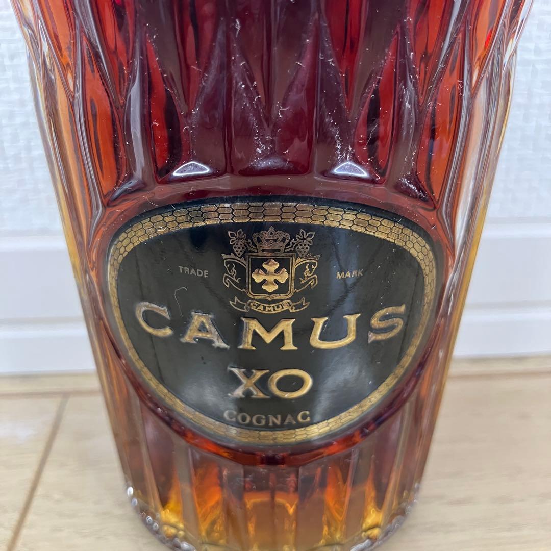 新品未使用CAMUS XO ブランデー 700ml 40度