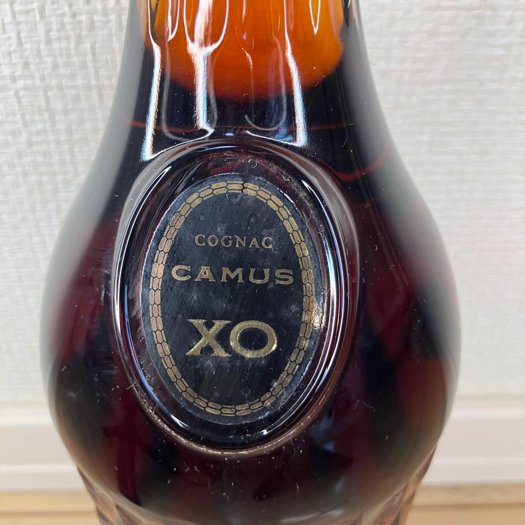 新品未使用CAMUS XO ブランデー 700ml 40度