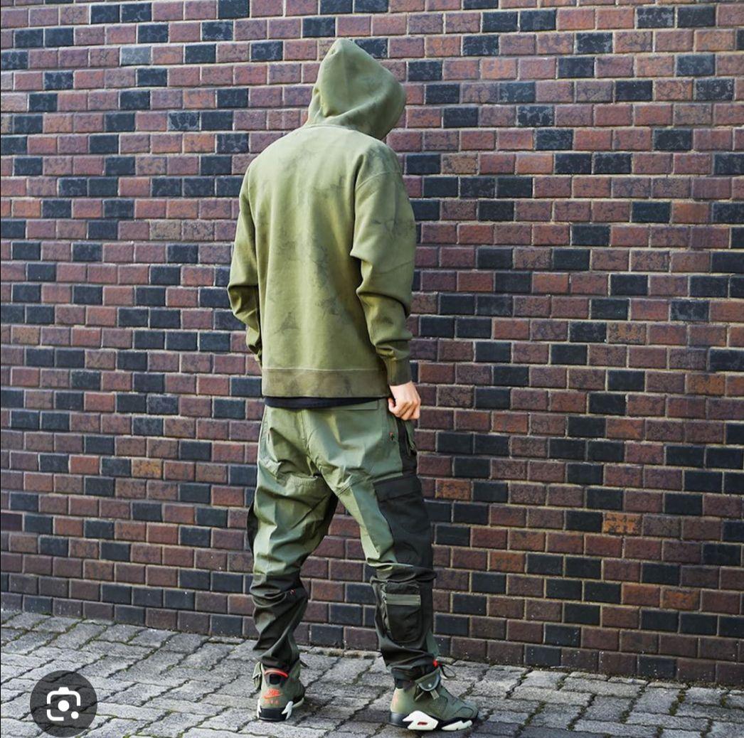 【超希少】Nike ×travisscott Jordan カーゴパンツ