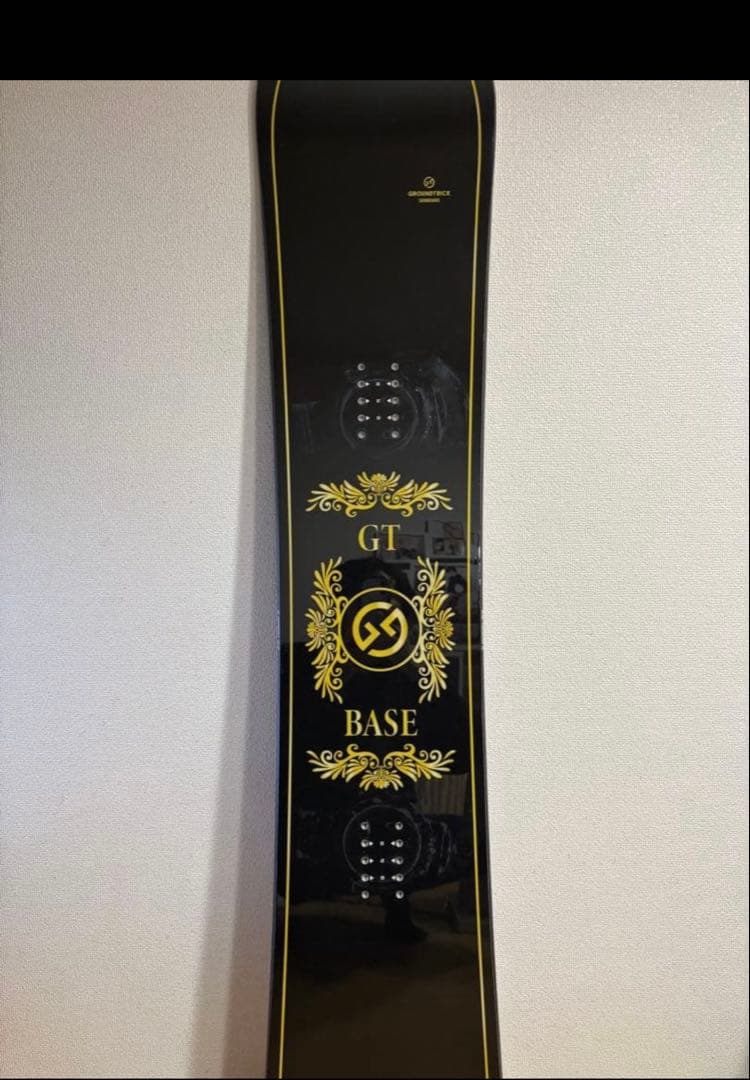 スノーボード 25-26 GT boards BASE 152