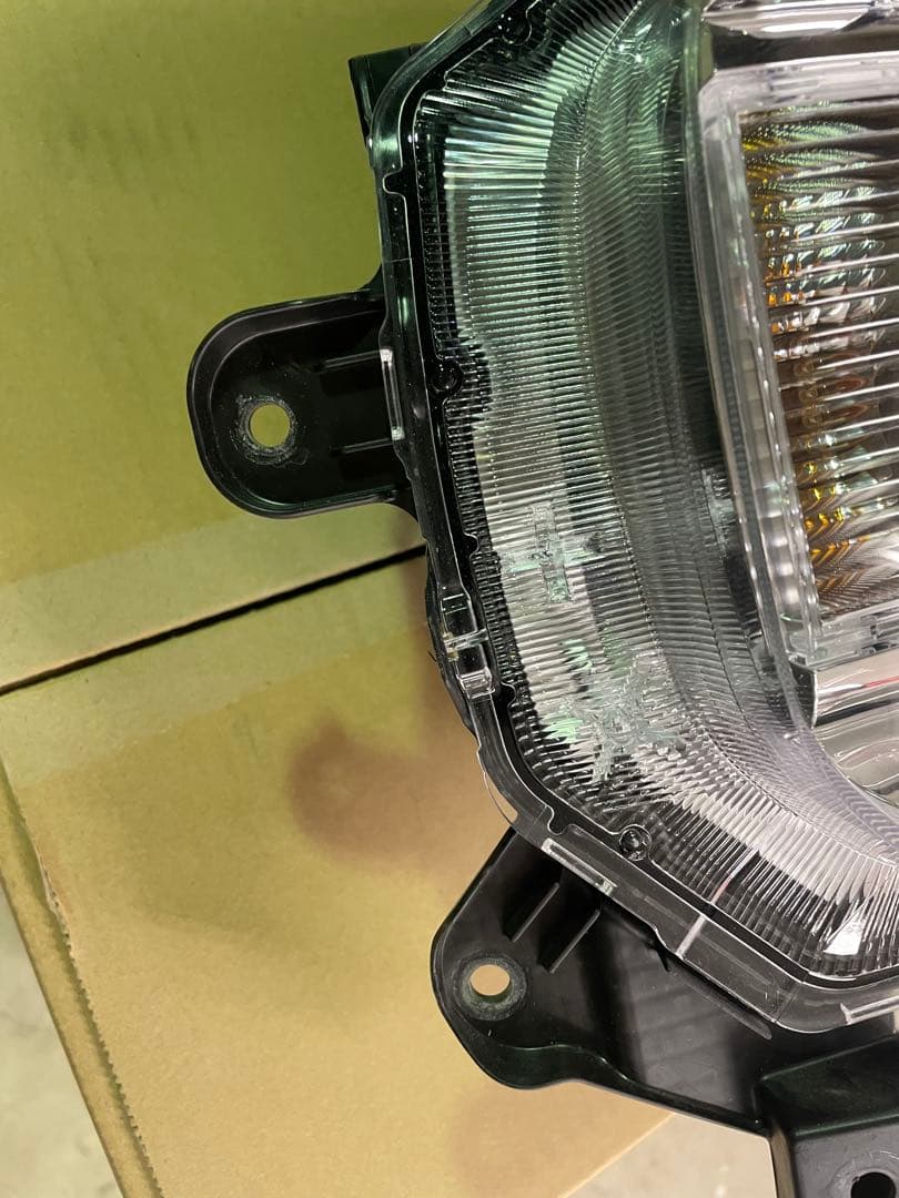 スペーシア　MK94S MK54S 現行LEDヘッドライト　左　良品