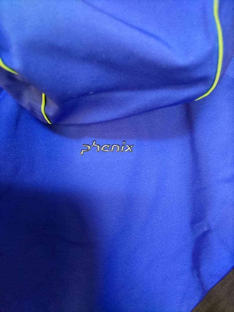 新品タグ付き Phenix フェニックス 上下組み合わせ