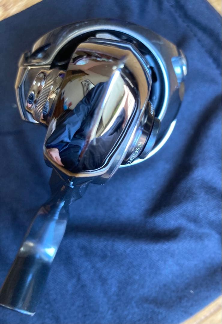 Daiwa 24LUVIAS LT3000-H スプールドラグキット交換済み