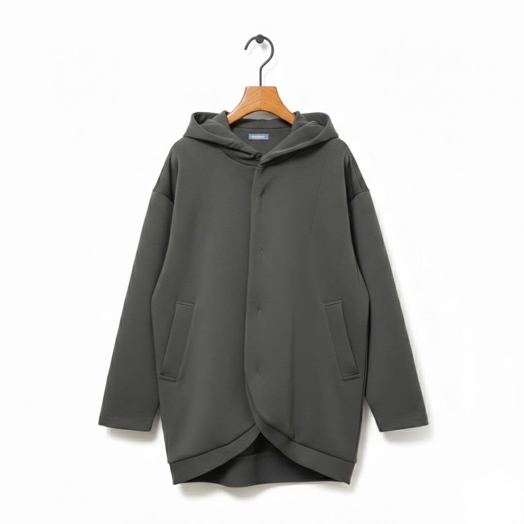 2025AW/Plantation / S エアクッション / コートM
