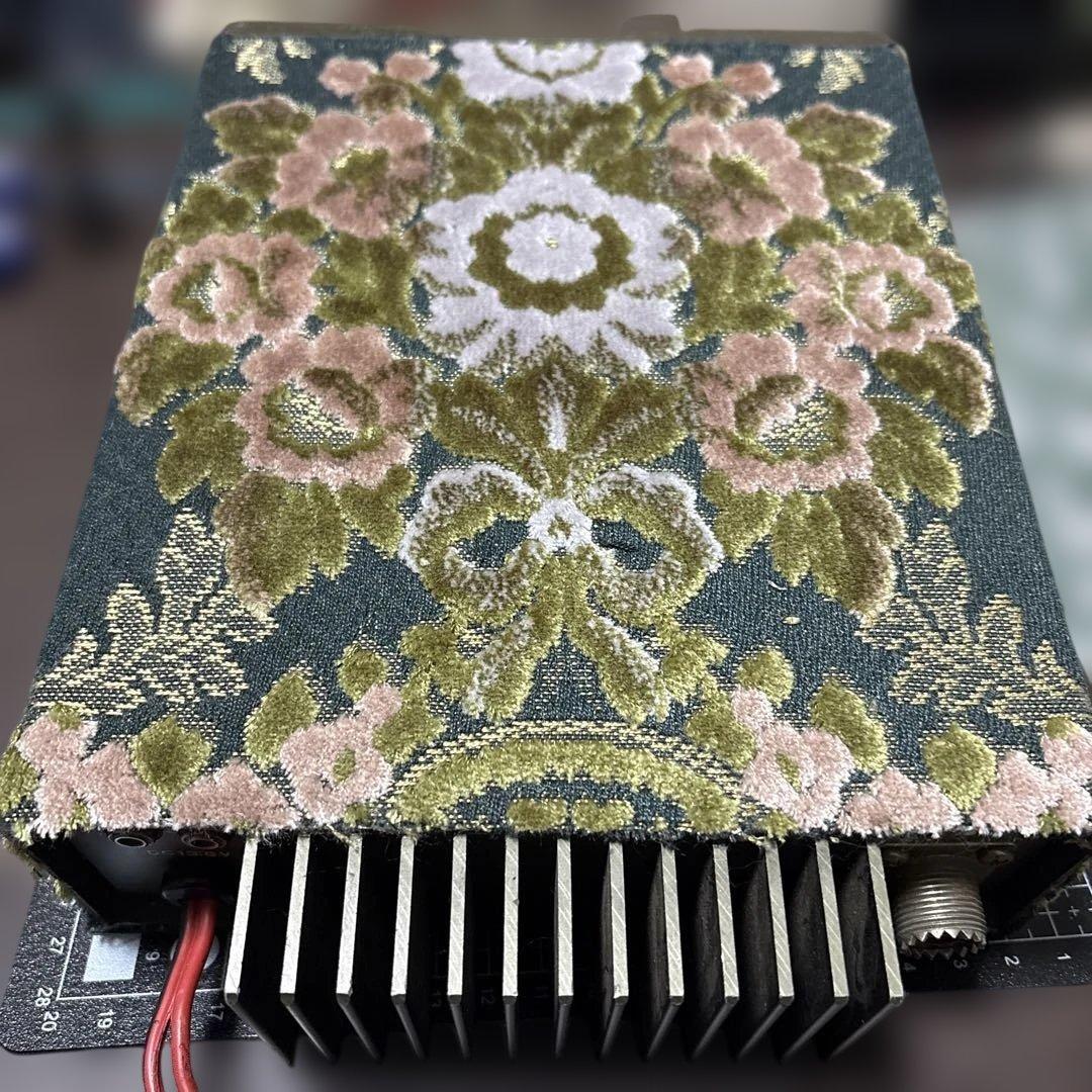 NASA72GX受信機ハリケーン