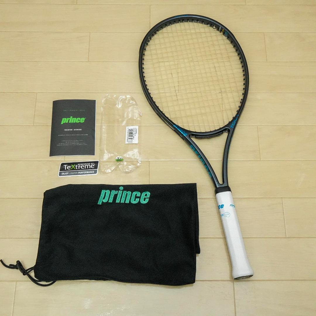 Prince TOUR 100 プリンス ツアー 100 290g G2 中古