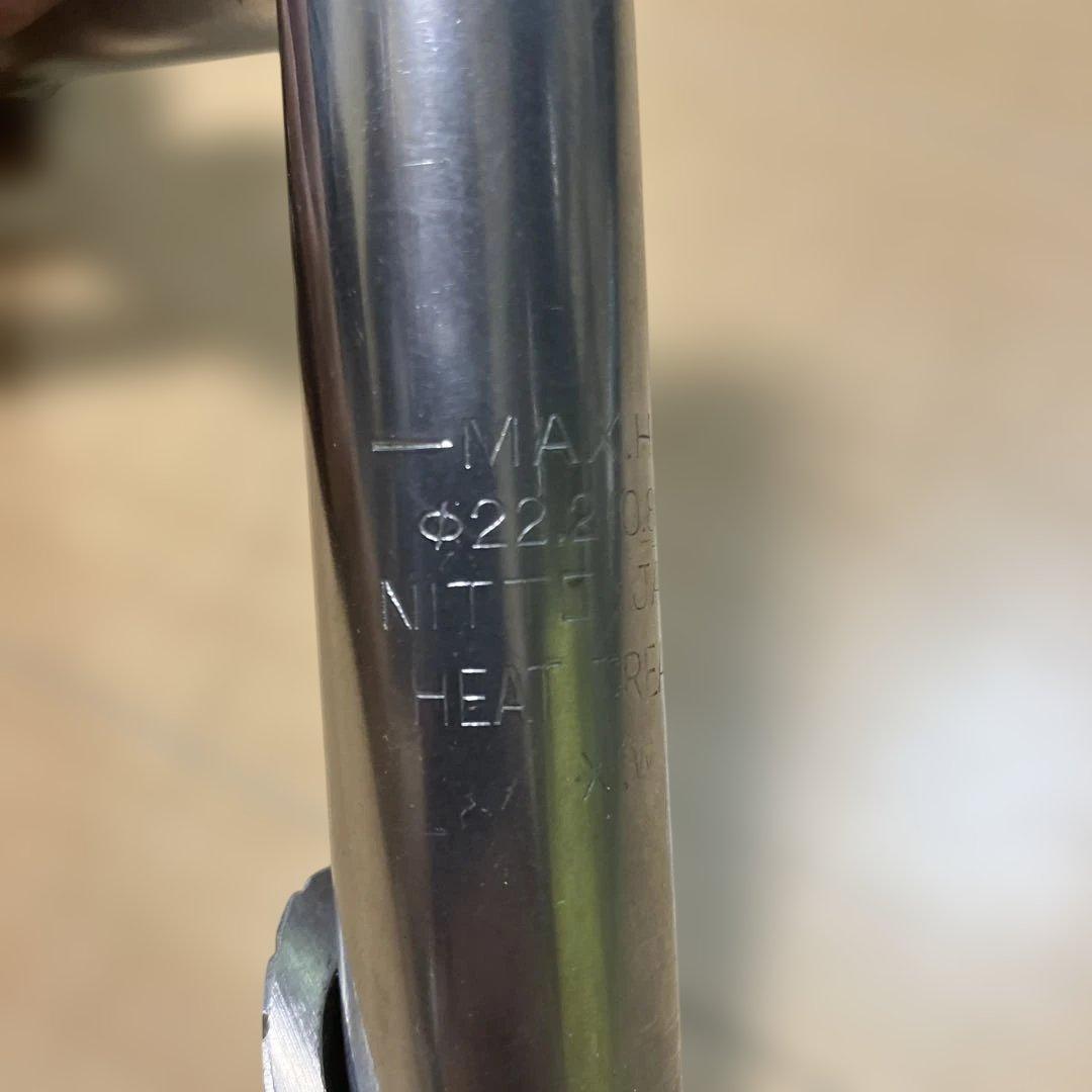 ア*シ様 90's リッチー FORCE ステム NITTO oldmtb