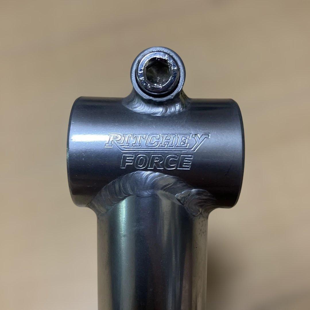 ア*シ様 90's リッチー FORCE ステム NITTO oldmtb