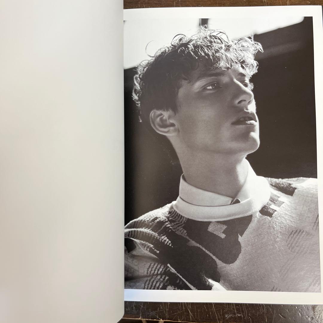 洋書 Dior Homme Spring MMXVI