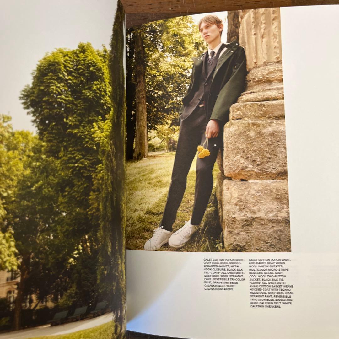 洋書 Dior Homme Spring MMXVI
