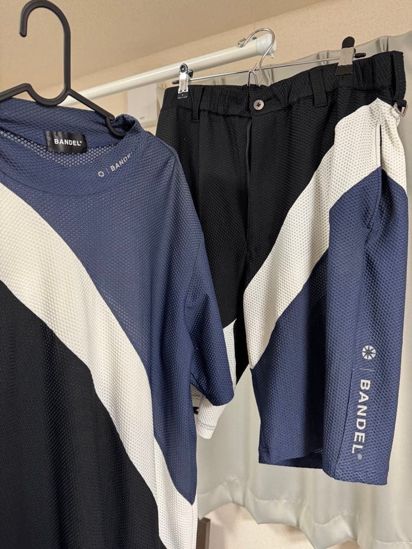 バンデル　セットアップXXL