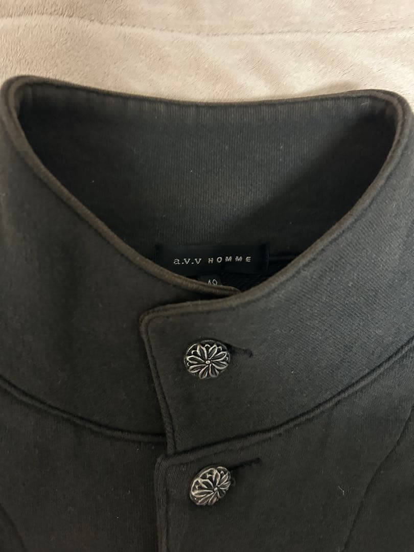 a.v.v homme ジャケット