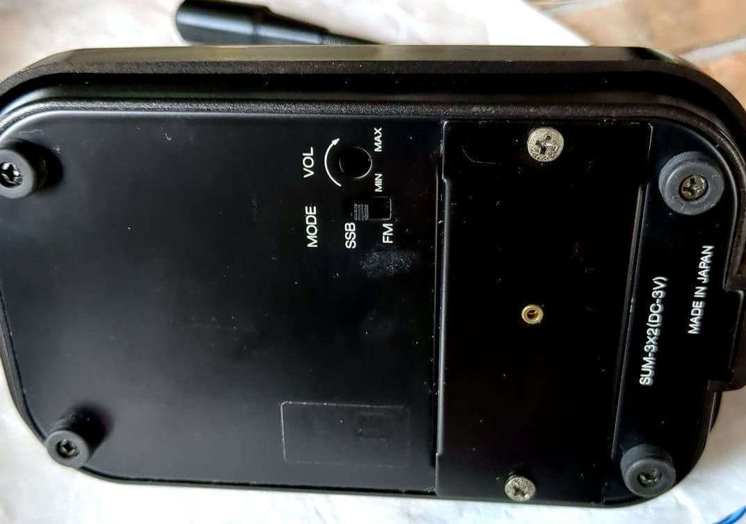 ADONIS アドニス 　AM-308デスクトップマイク・変換ケーブル付属