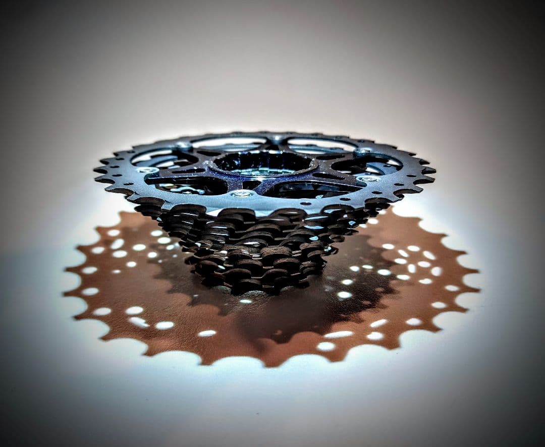 オマケ付SHIMANO DURA-ACE CS-9100 スプロケット12-28