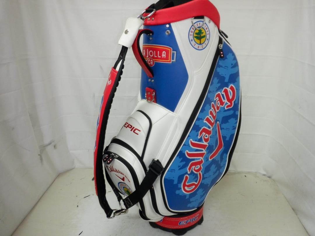 激レア★Callaway★EPIC★キャロウェイ★３点式★限定品★プロモデル