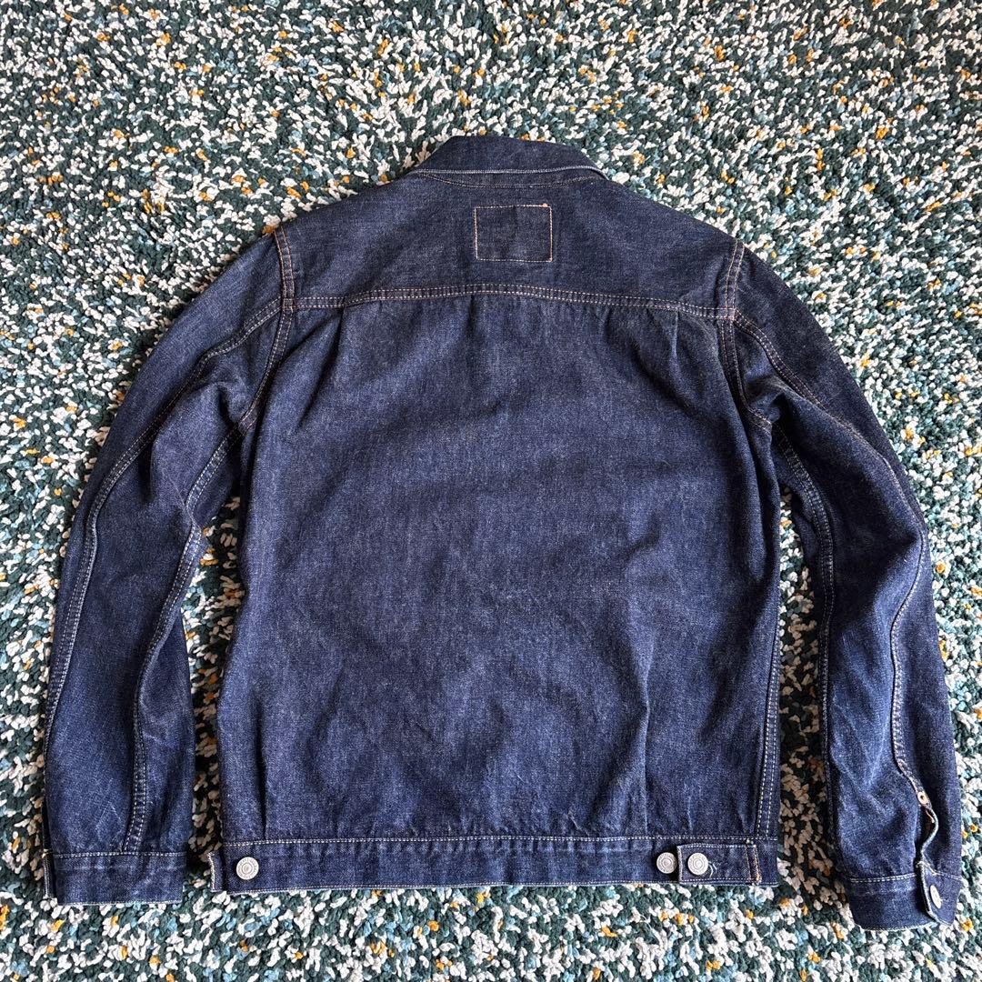 tcb jeans 2nd デニムジャケット