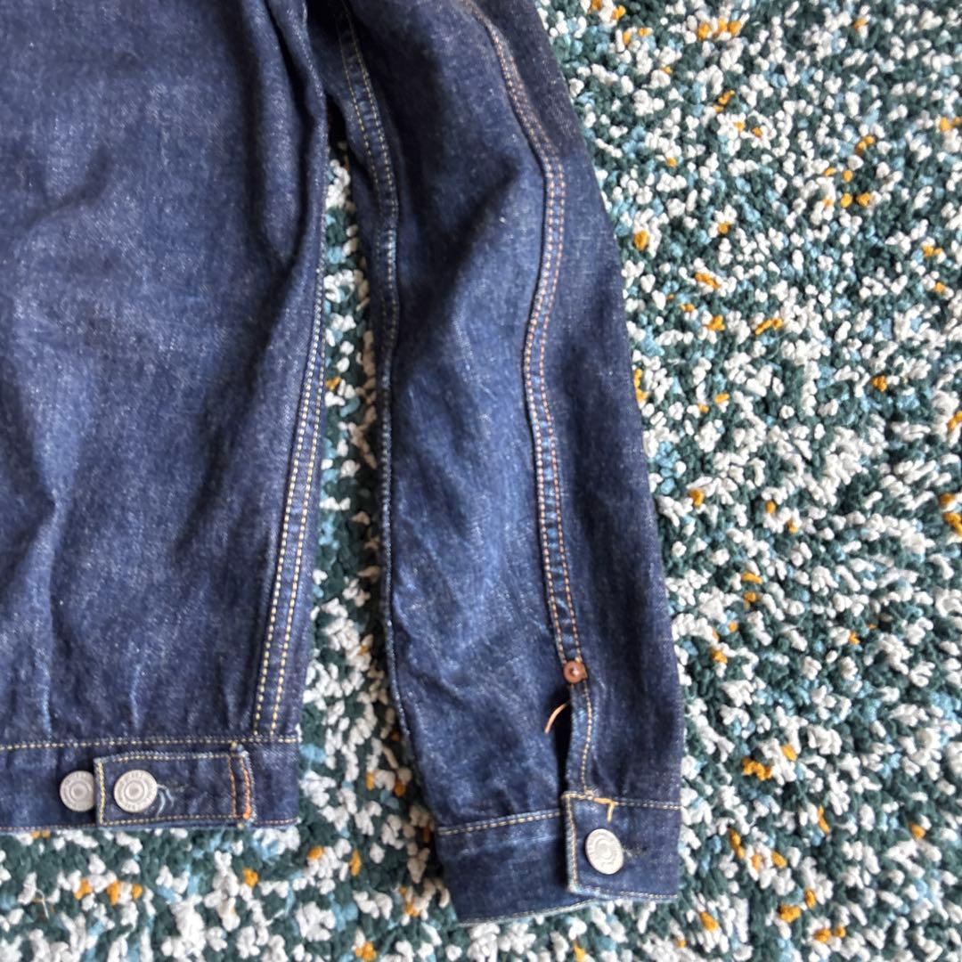 tcb jeans 2nd デニムジャケット