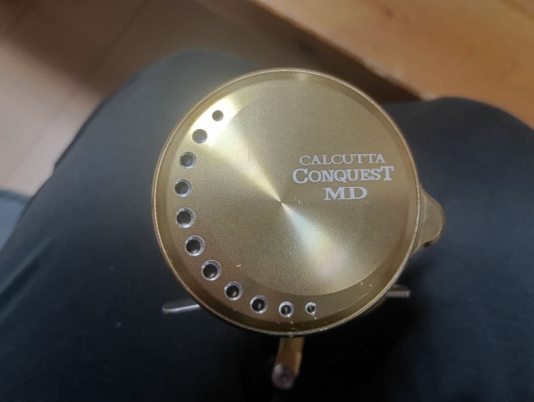 23カルカッタコンクエストMD 401XGLH　※値下げ中3/20まで