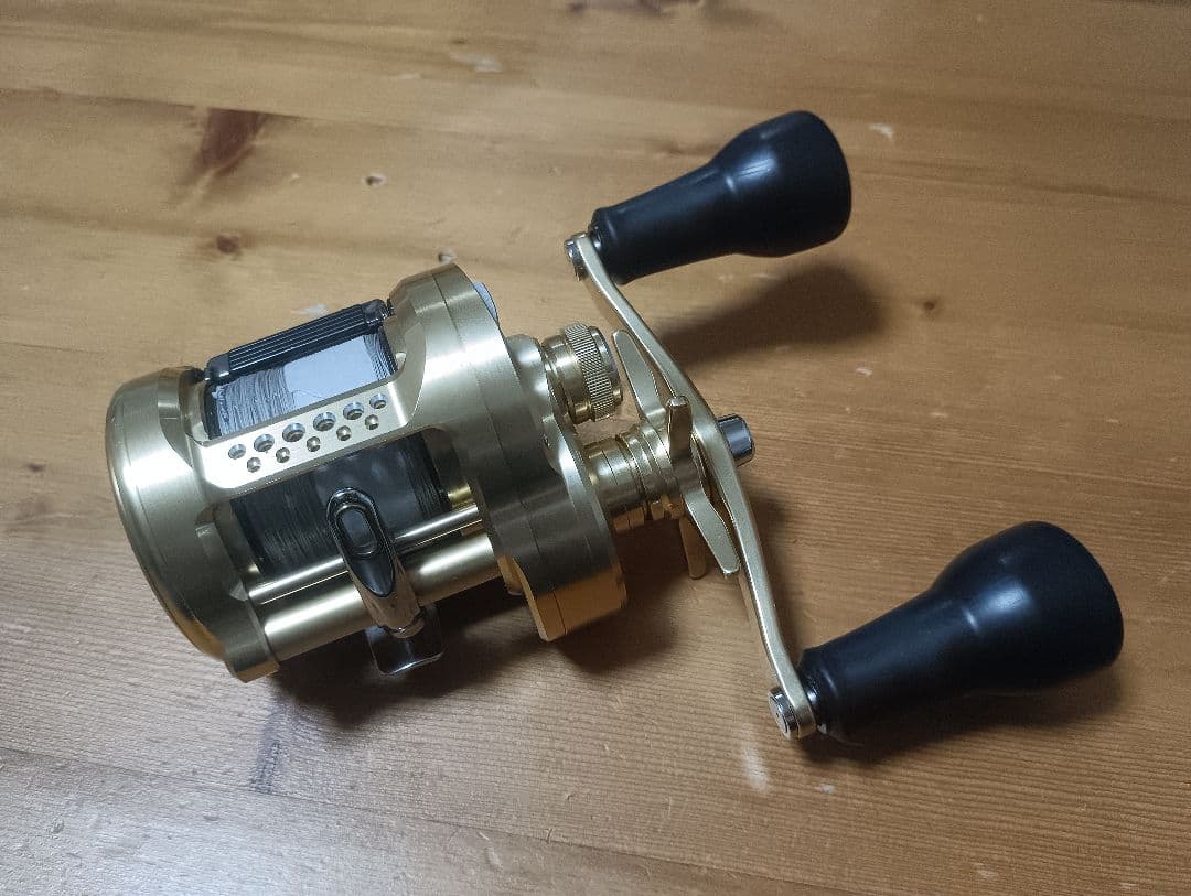 23カルカッタコンクエストMD 401XGLH　※値下げ中3/20まで