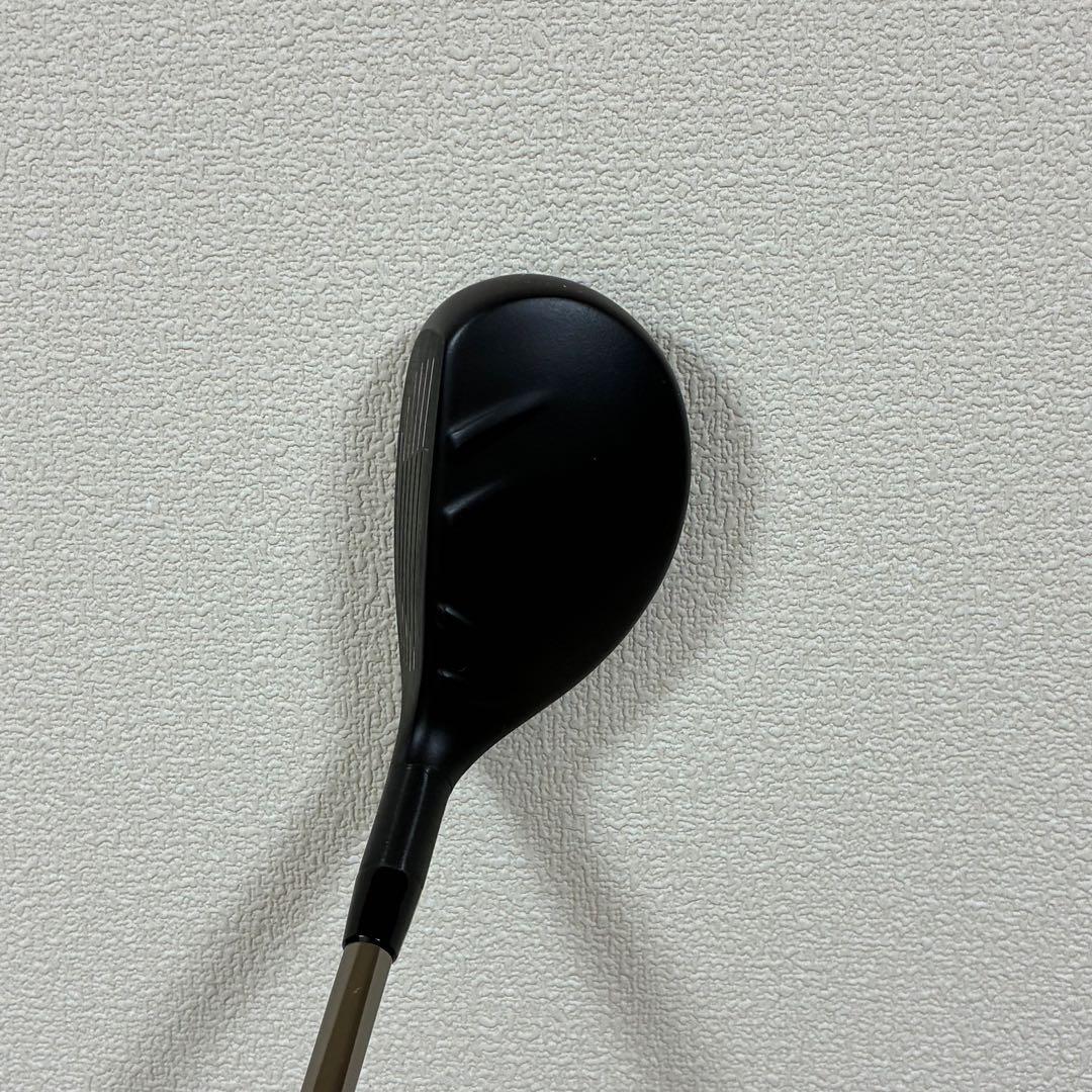 【希少】G400 ハイブリッド ピンツアー85S 4U 5U