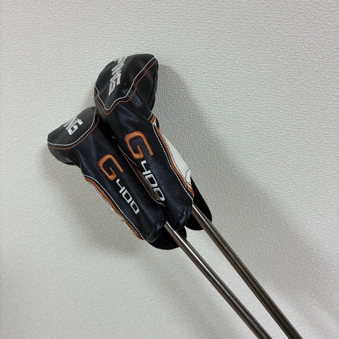 【希少】G400 ハイブリッド ピンツアー85S 4U 5U