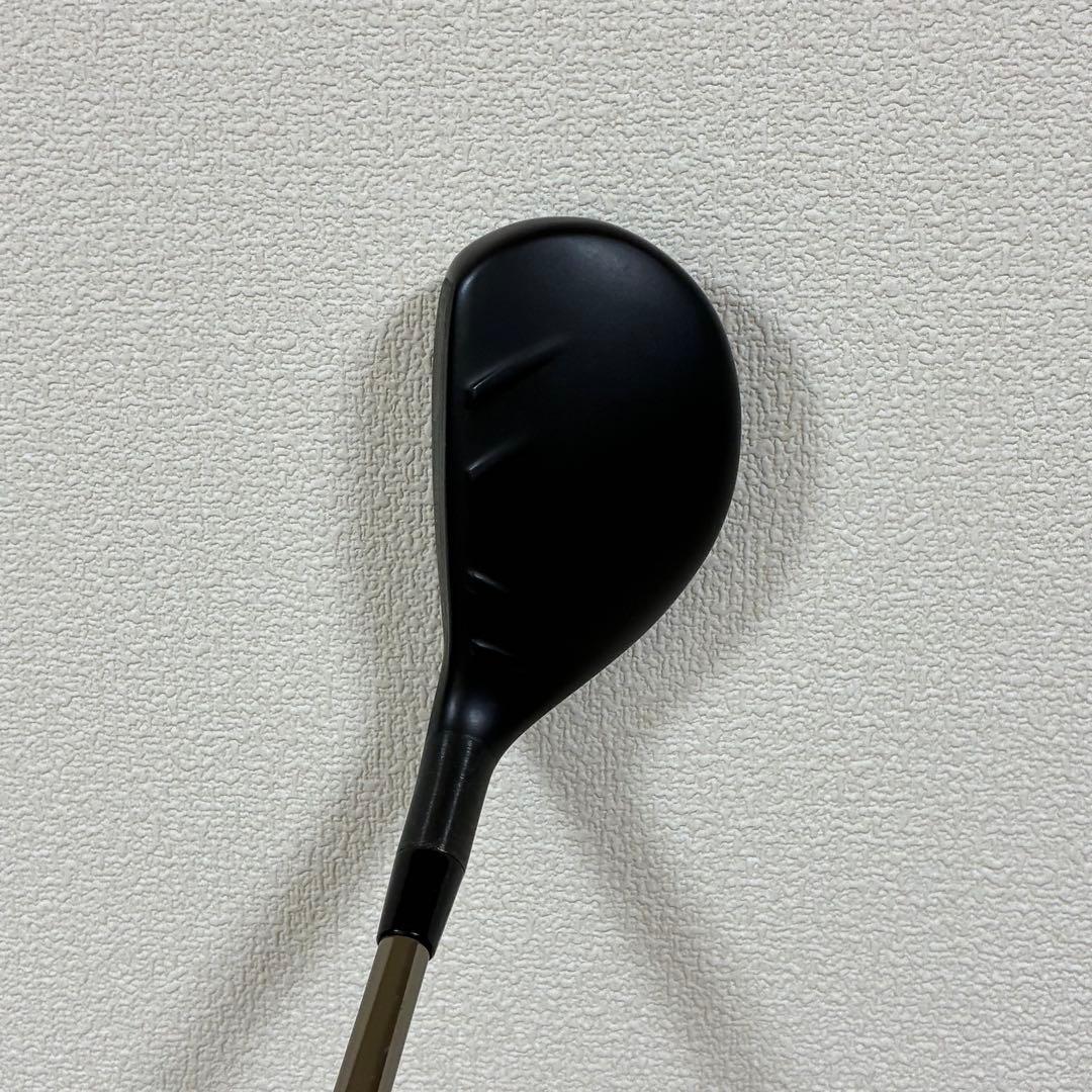 【希少】G400 ハイブリッド ピンツアー85S 4U 5U